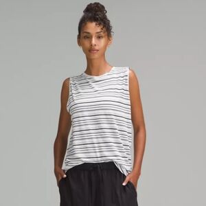 NWT Lululemon Brunswick Muscle Tank